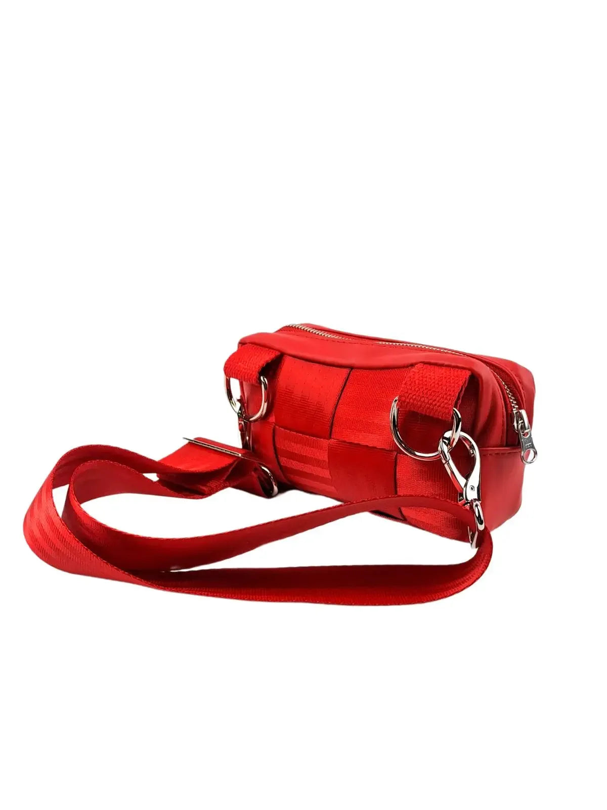 SAHARA bag, red