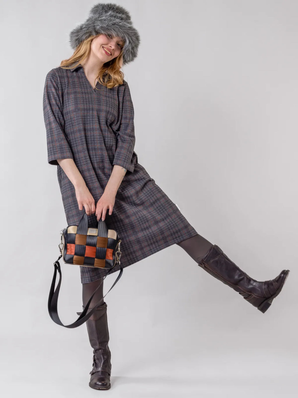 HILLA bag, derby