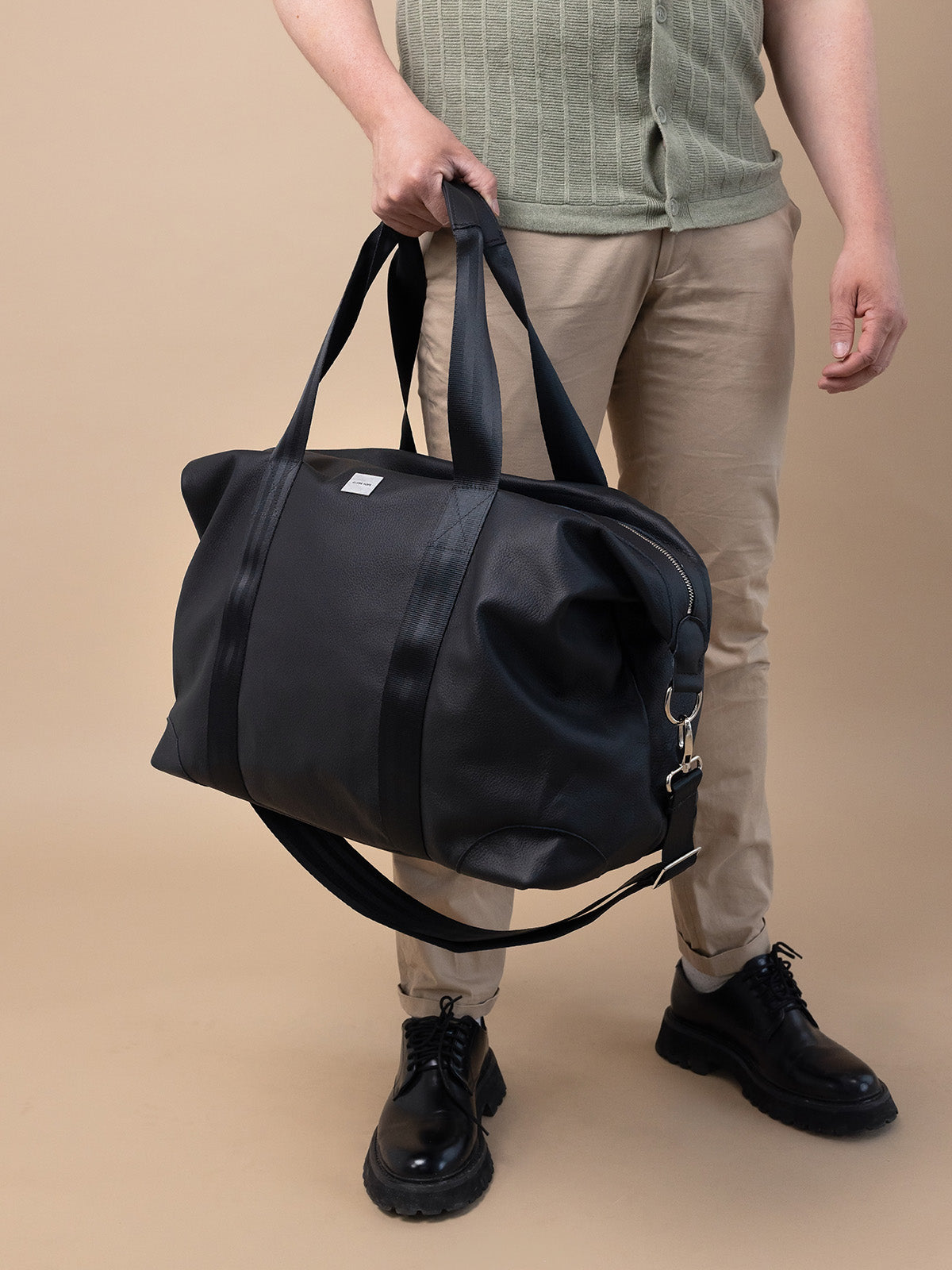 AAPA weekender, black
