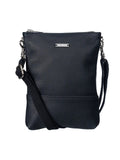 URPU bag, black leather