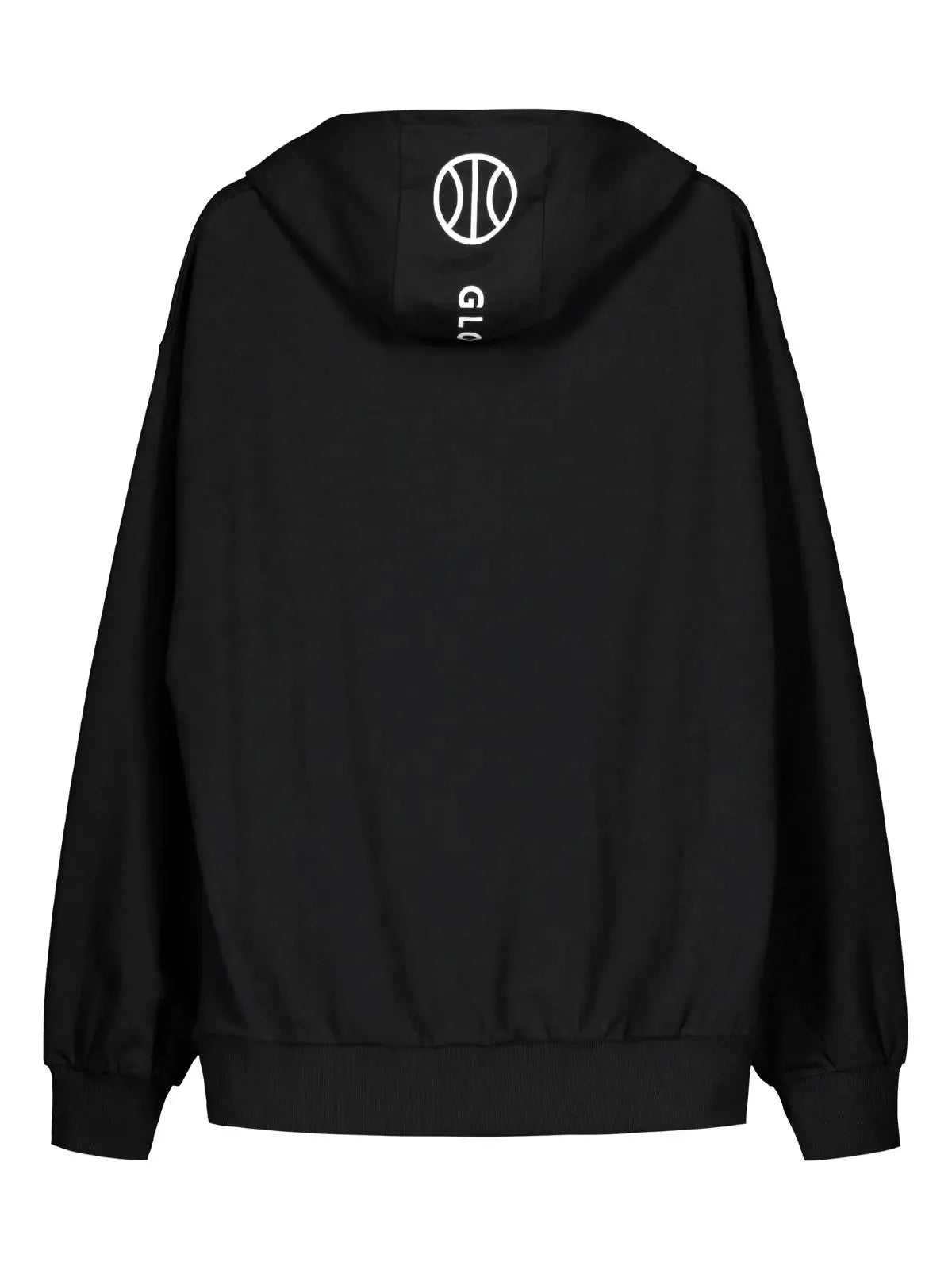 FUKSIITTI hoodie, black