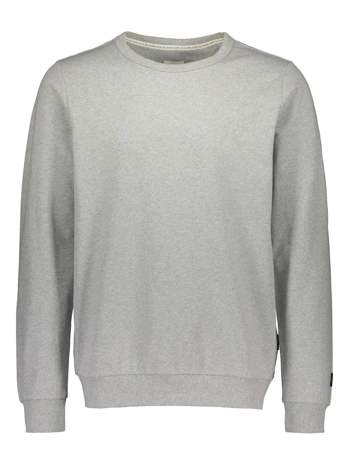 MARMAROS sweatshirt, grey melange