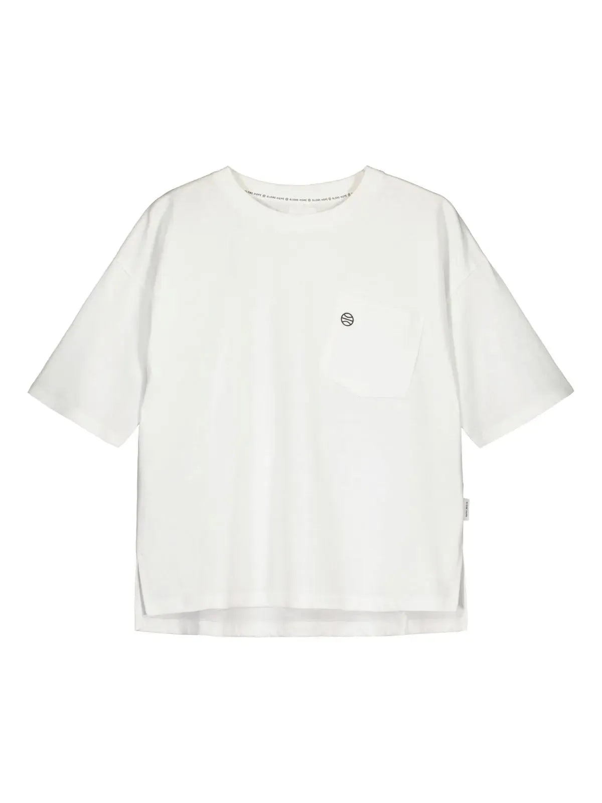 LUIRO t-shirt, white