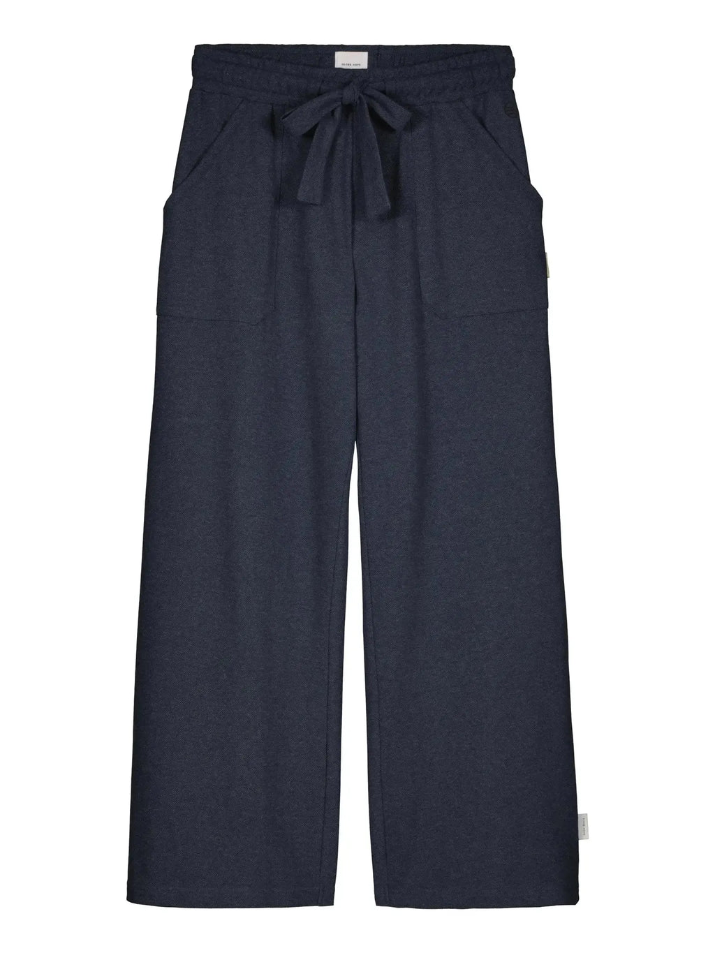 OULANKA pants, dark blue