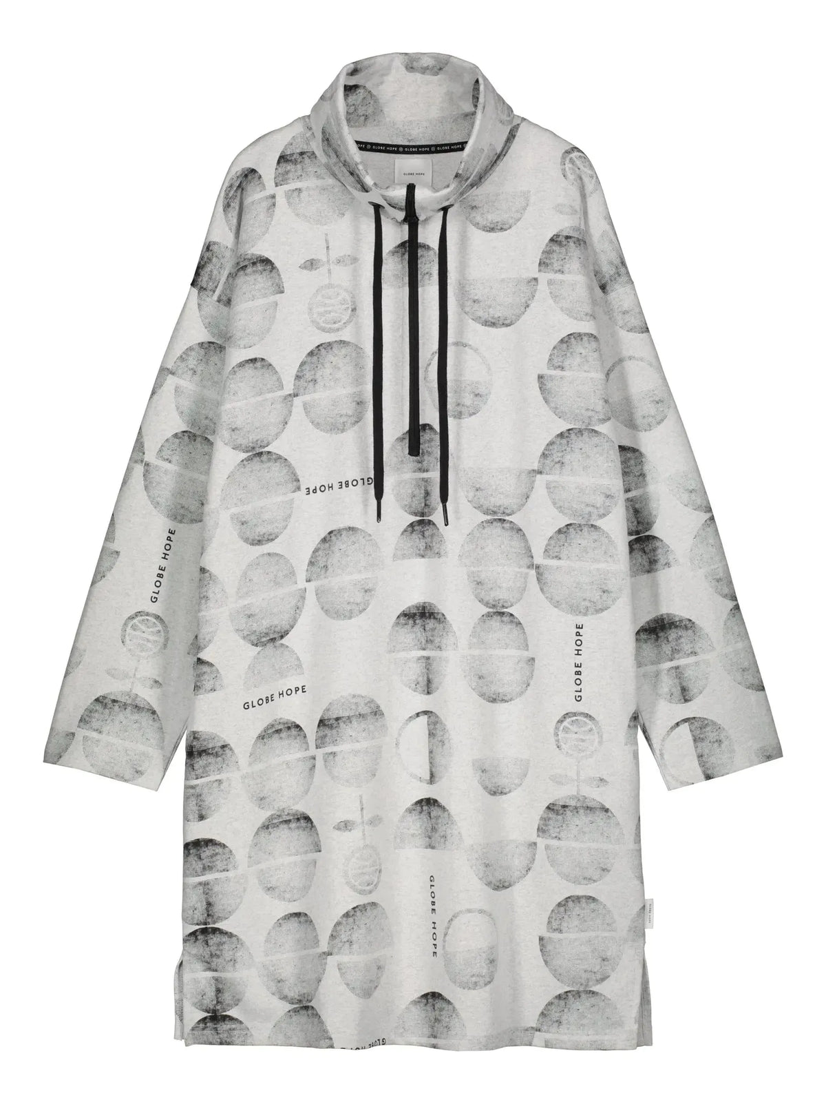 MUOTKA tunic, grey