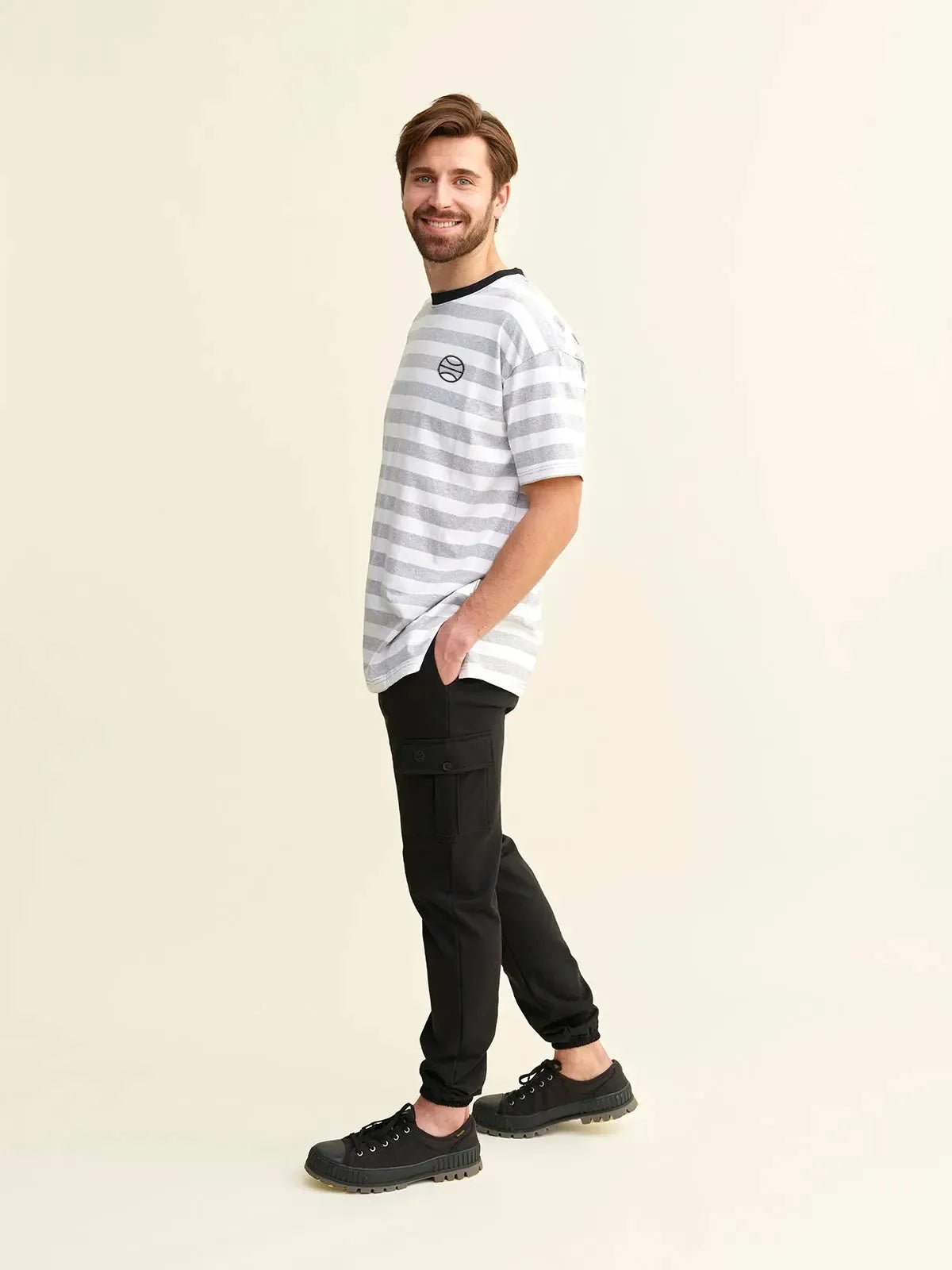 HIETA pants, black