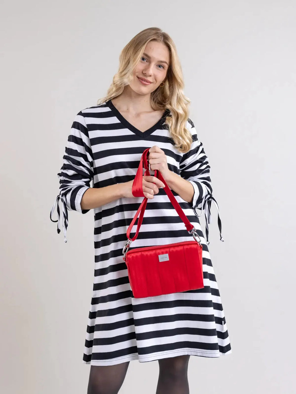 KASTE bag, red