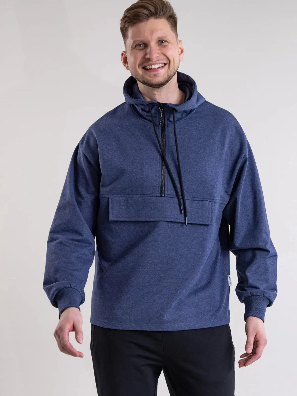 LOHKARE hoodie, navy