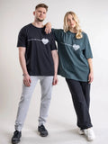 KIVI t-shirt, black