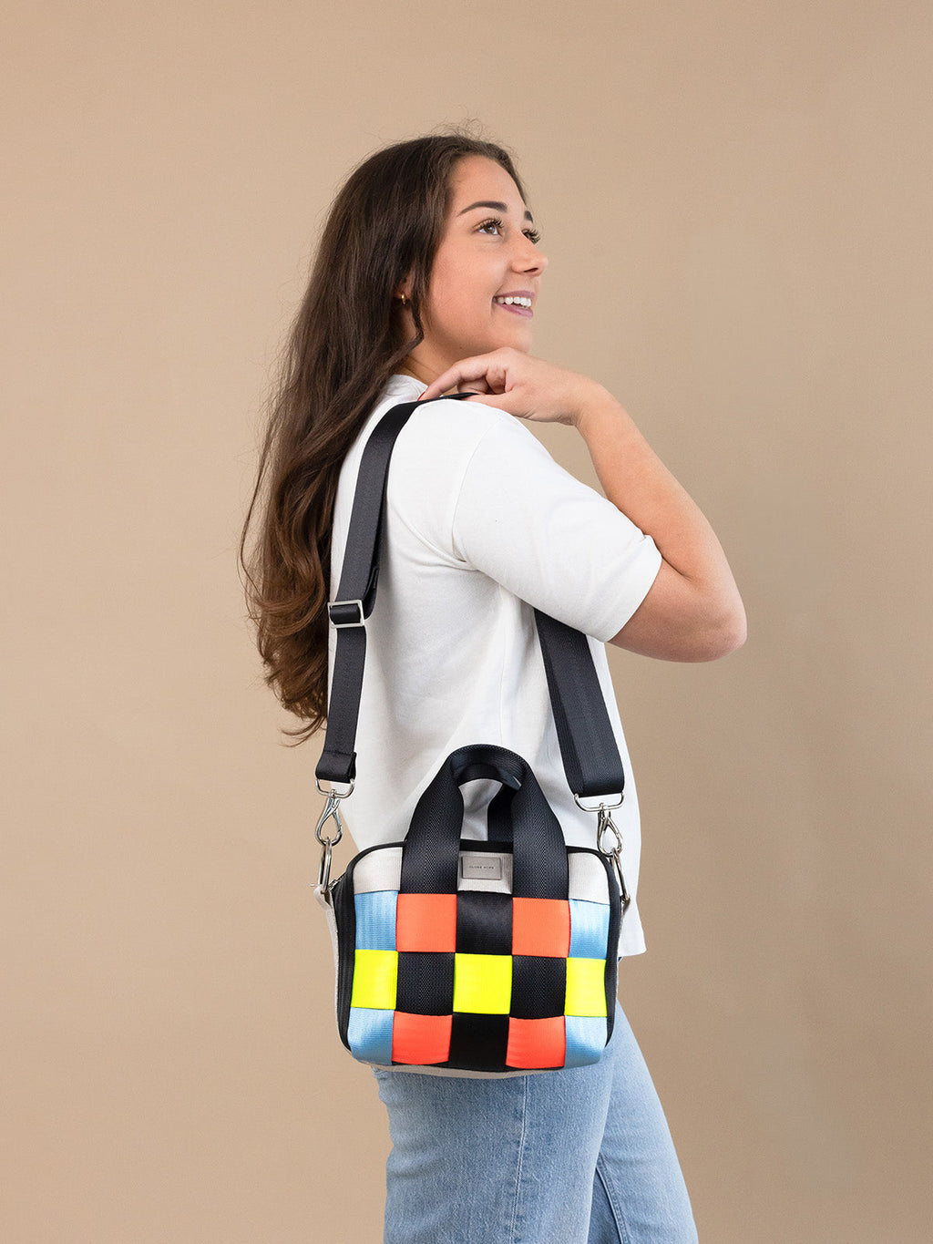 HILLA bag, coral reef