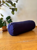 VAAKSI YOGA BOLSTER, NAVY