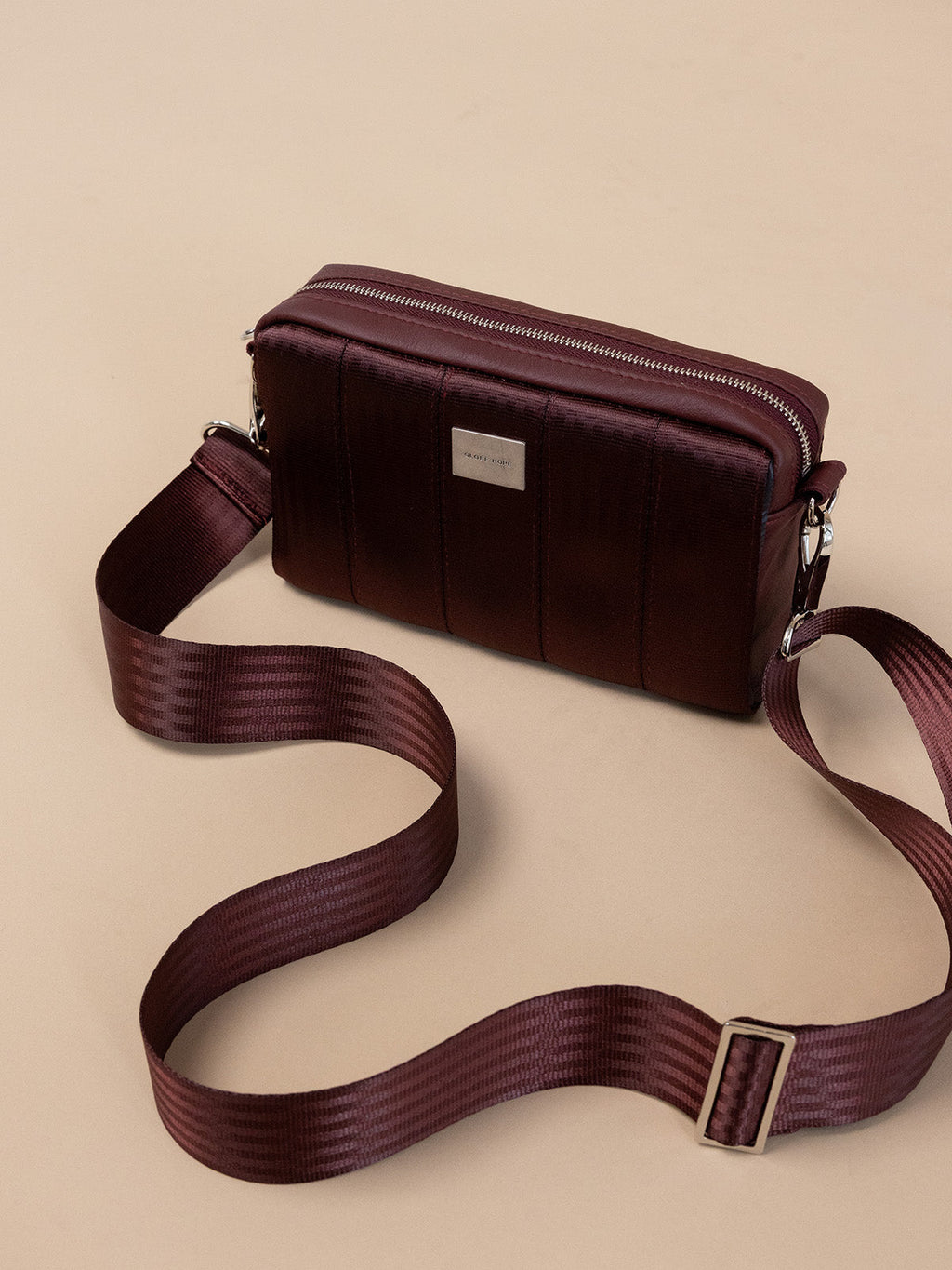 KASTE bag, cranberry