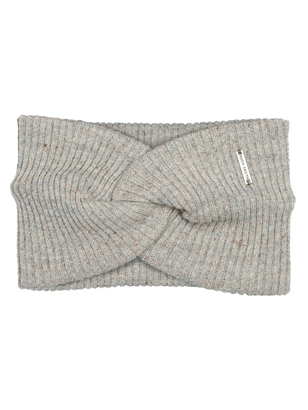 TUPAS headband, grey