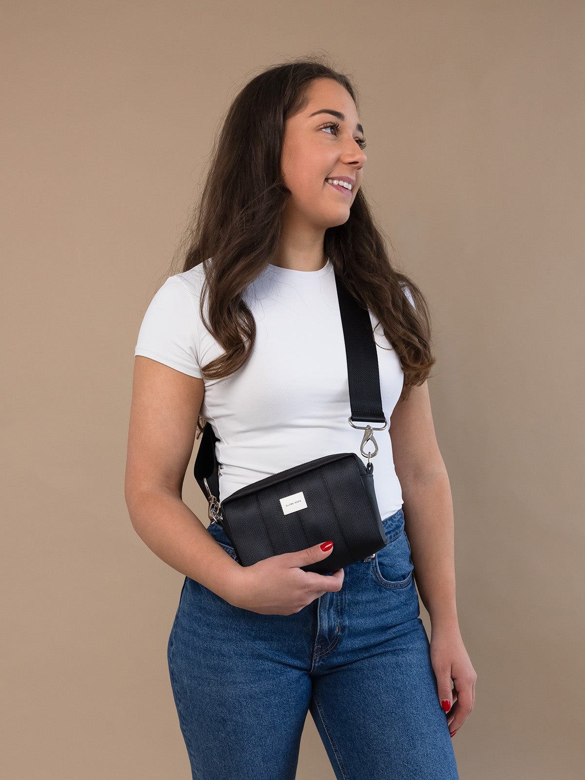 UTU bag, black