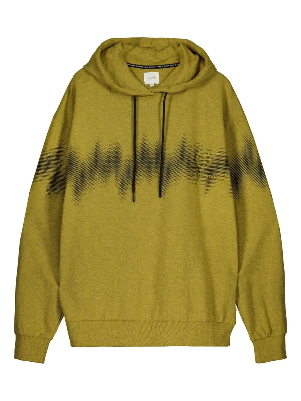 ALEKSANDRIITTI hoodie, yellow