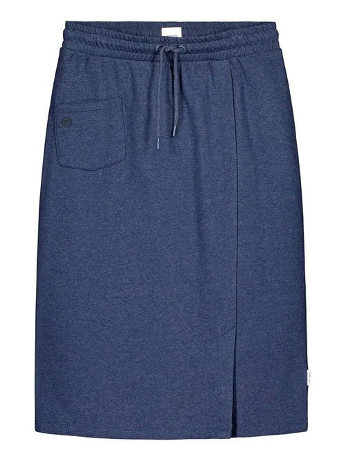AUTTI skirt, navy blue