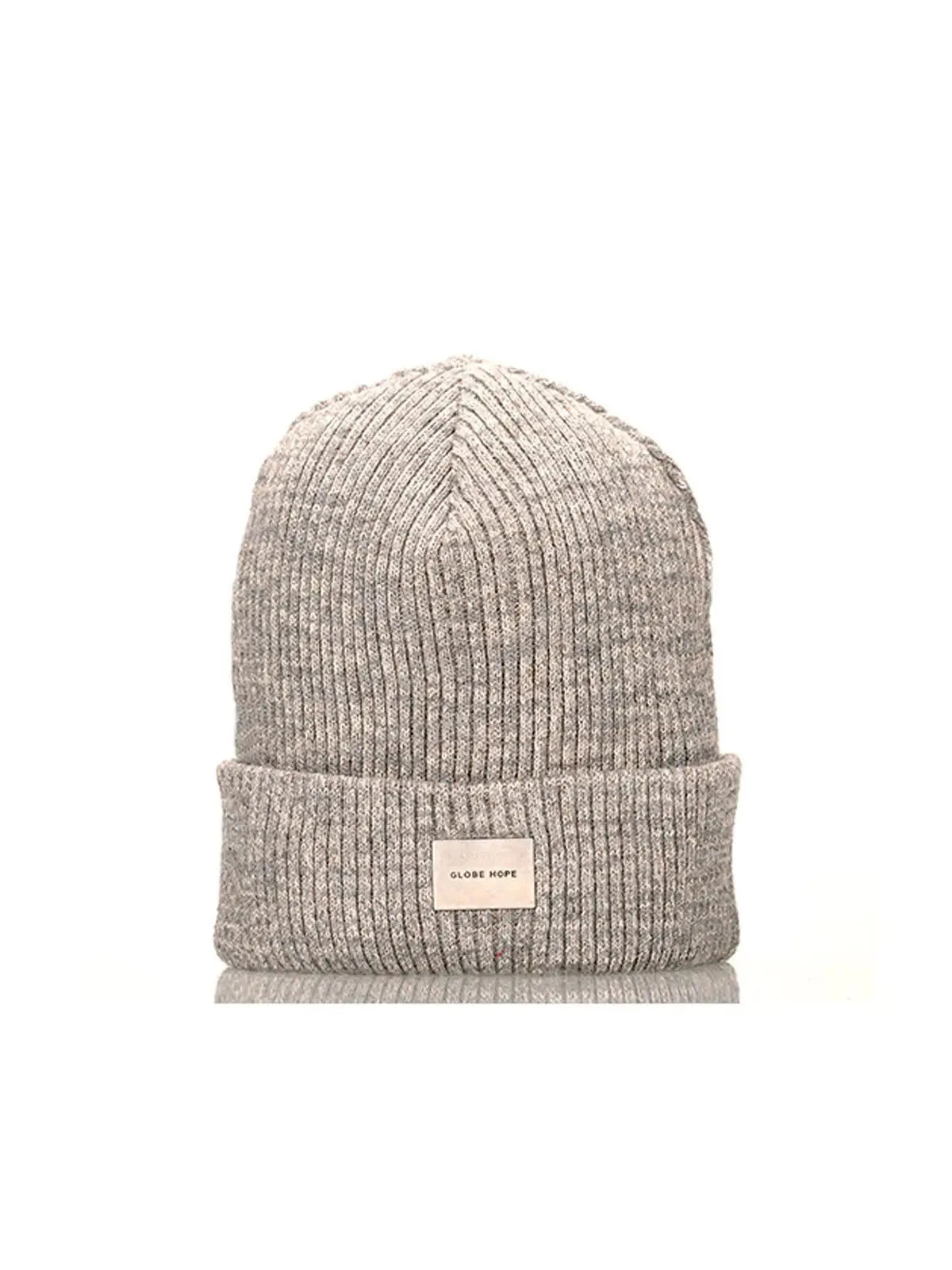 HANKI beanie, grey melange