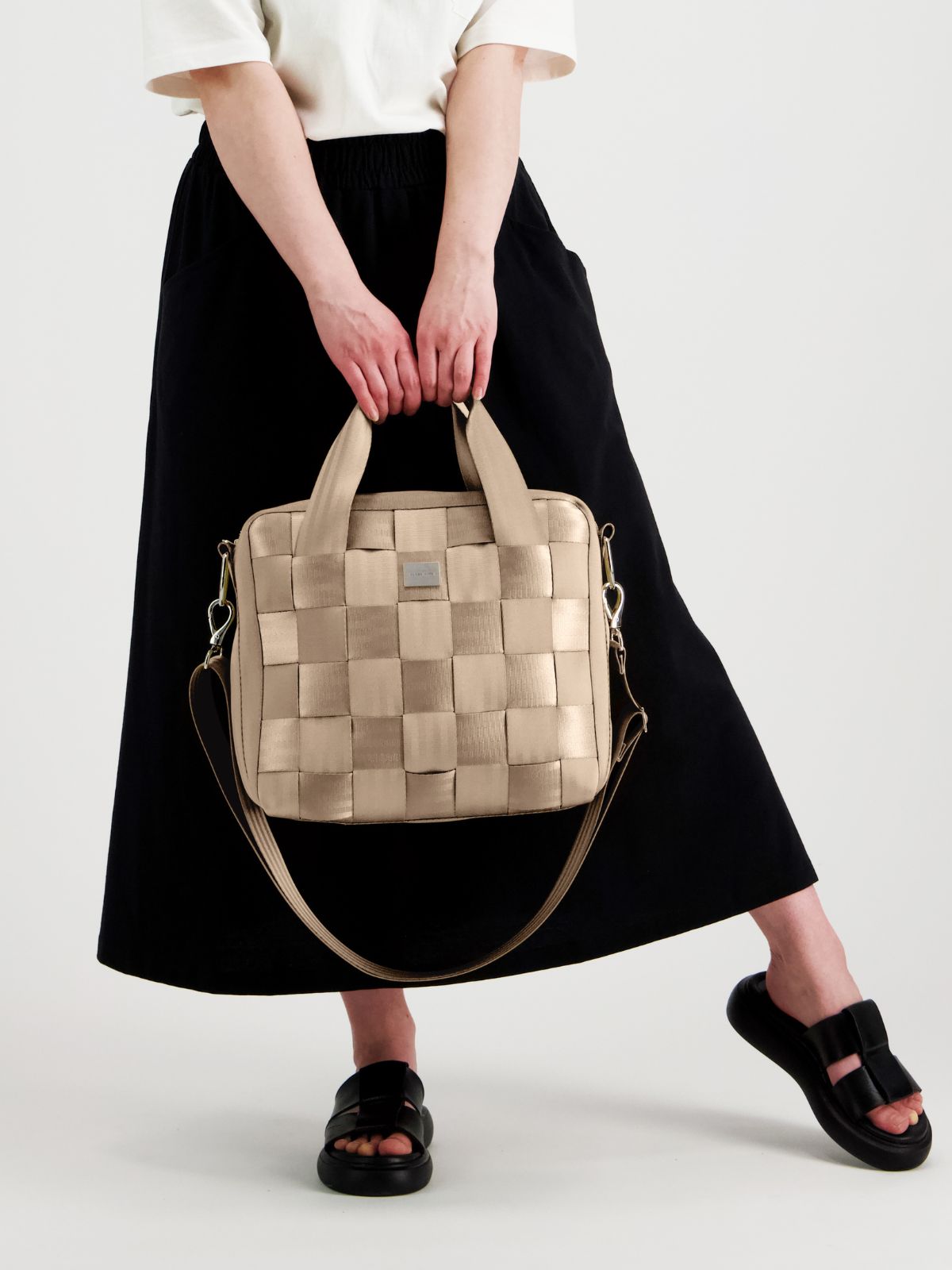 HALLA bag, beige