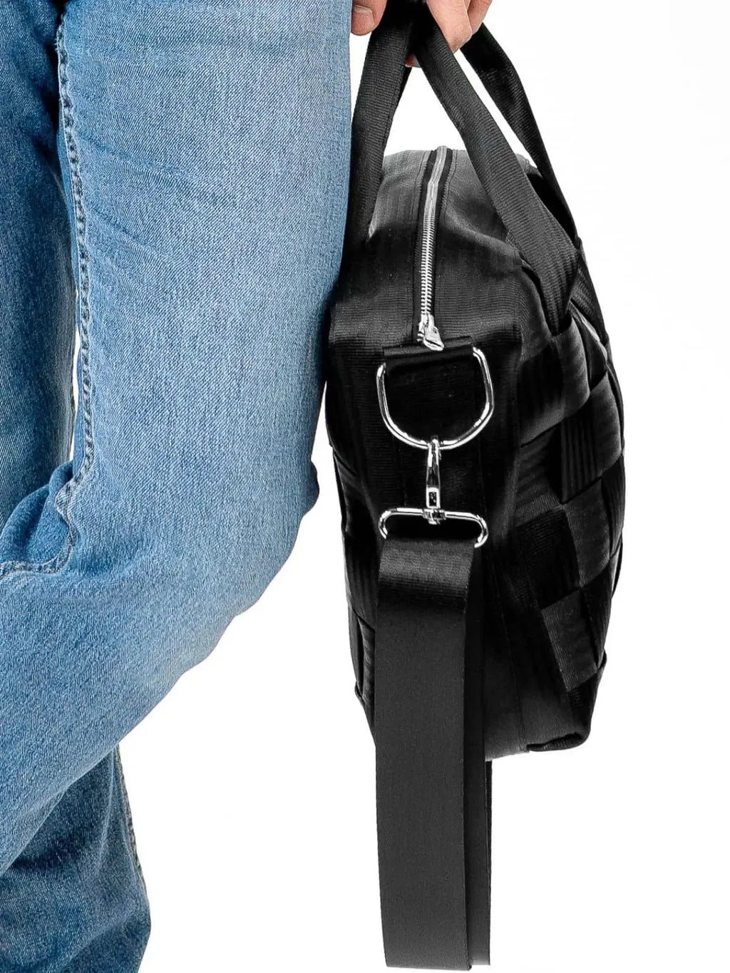 HALLA bag, black