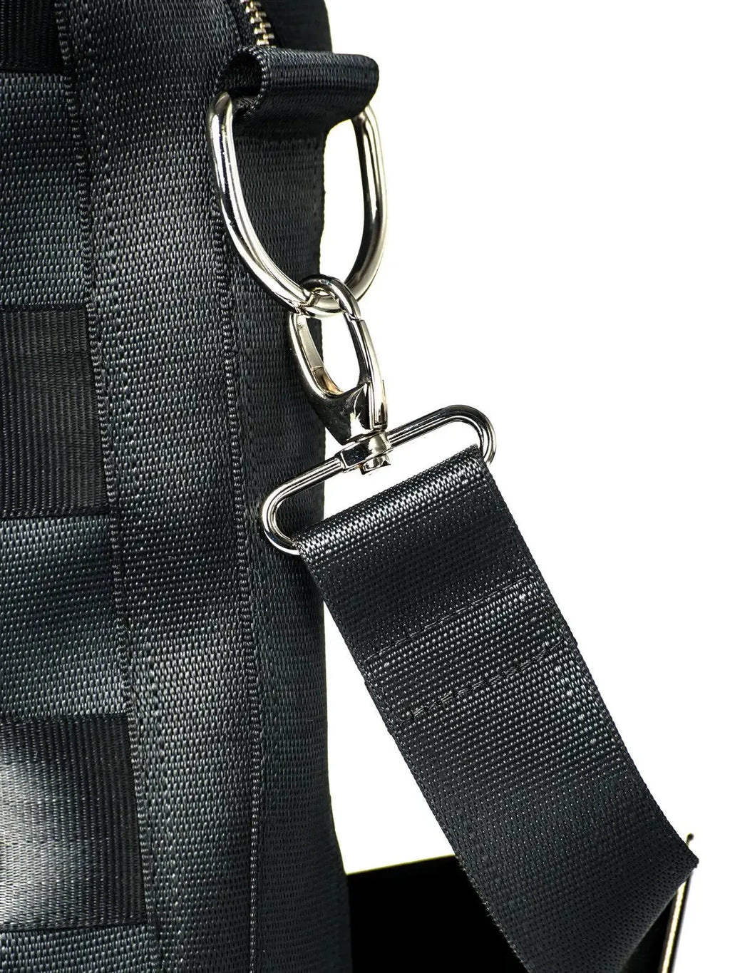 SEAT BELT BAG STRAP