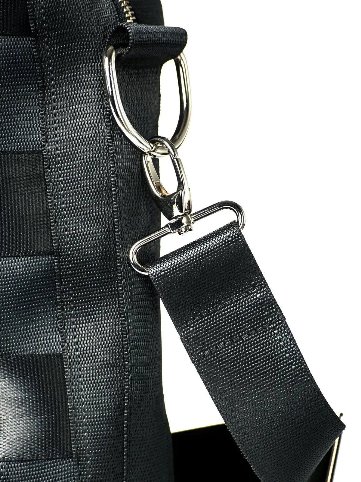 SEAT BELT BAG STRAP