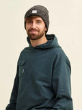 HANKI beanie, black melange