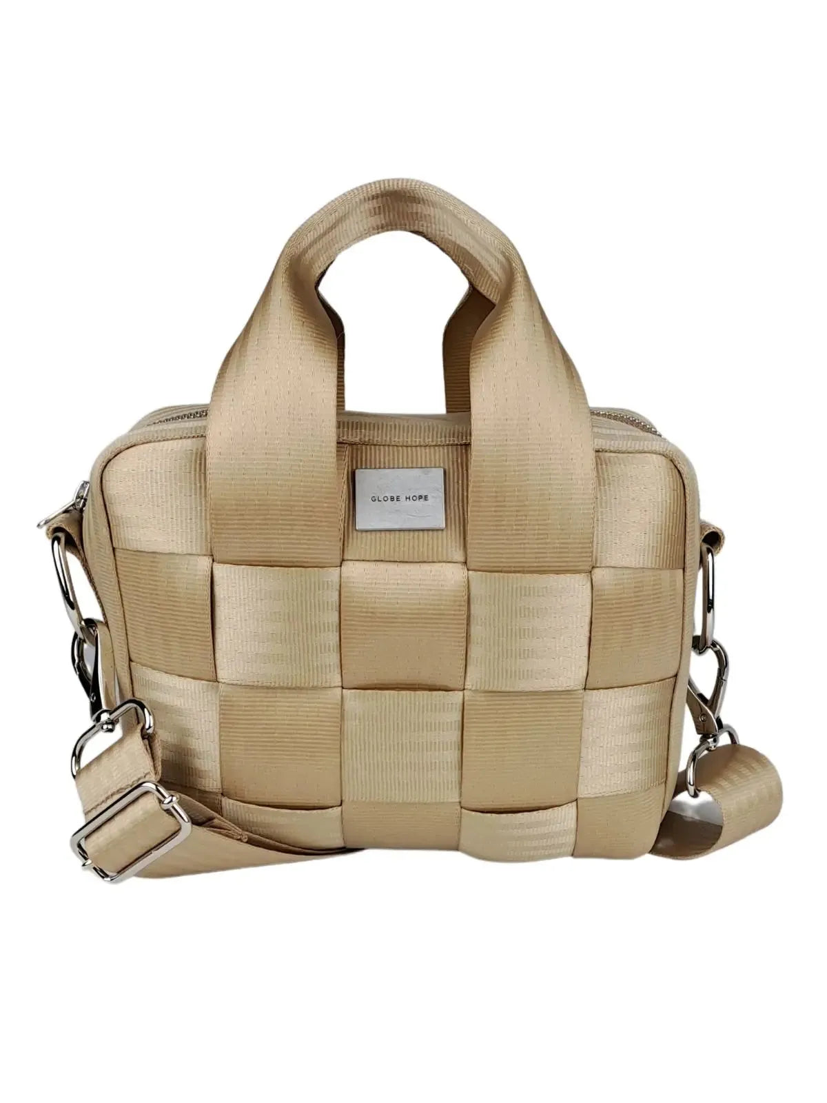 HILLA bag, beige