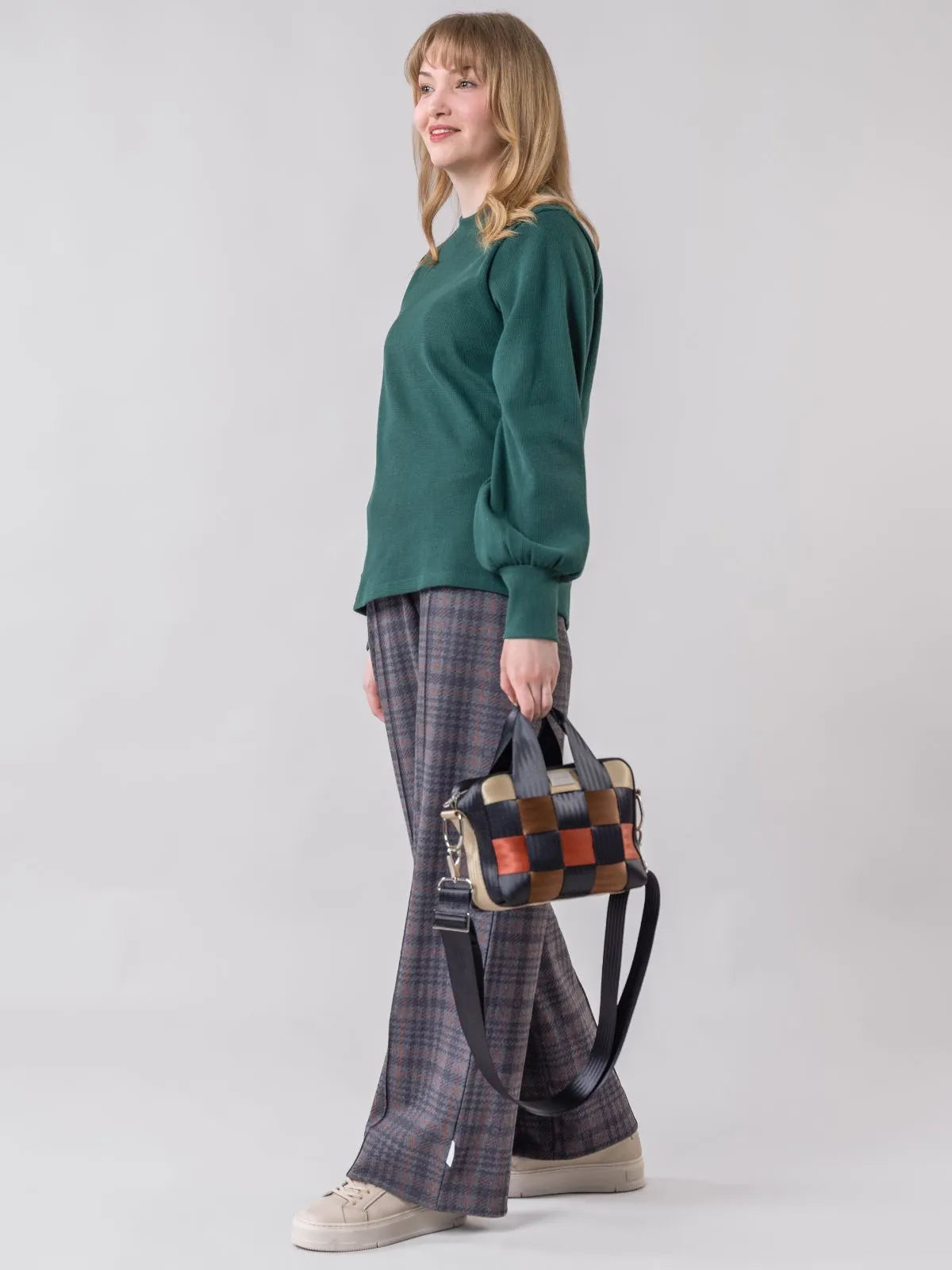HILLA bag, derby