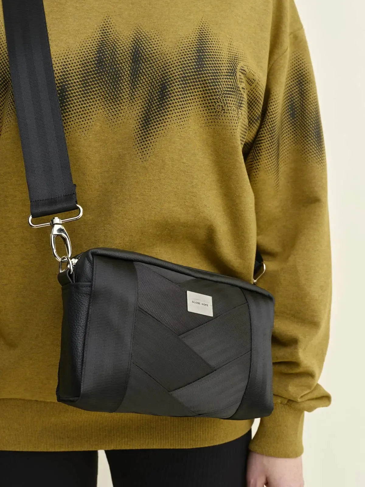 KASTE AURA bag, black