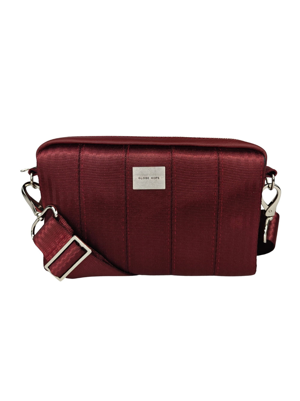 KASTE bag, cranberry