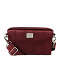 KASTE bag, cranberry