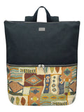 KEIDAS backpack, dawn pattern