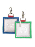 KOHVA REFLECTOR, BLUE-GREEN-RED