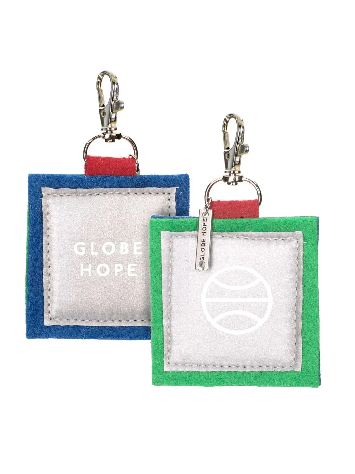 KOHVA REFLECTOR, BLUE-GREEN-RED