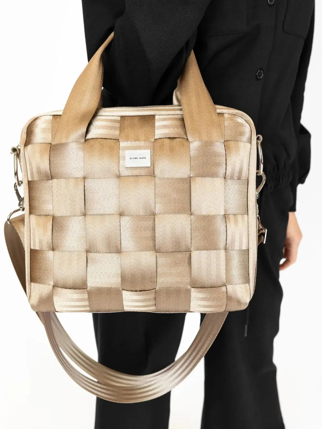 HALLA bag, beige