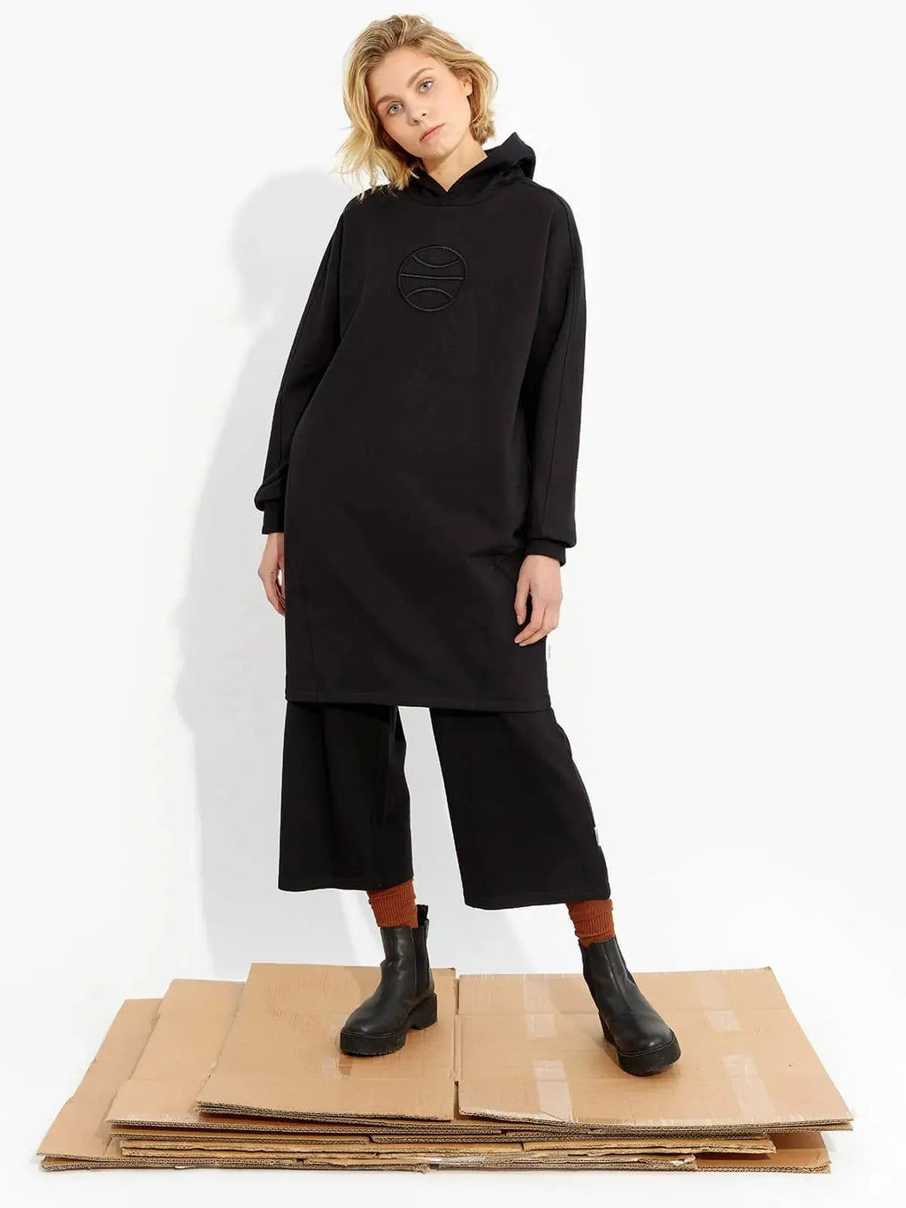 POHJATAR pants, black