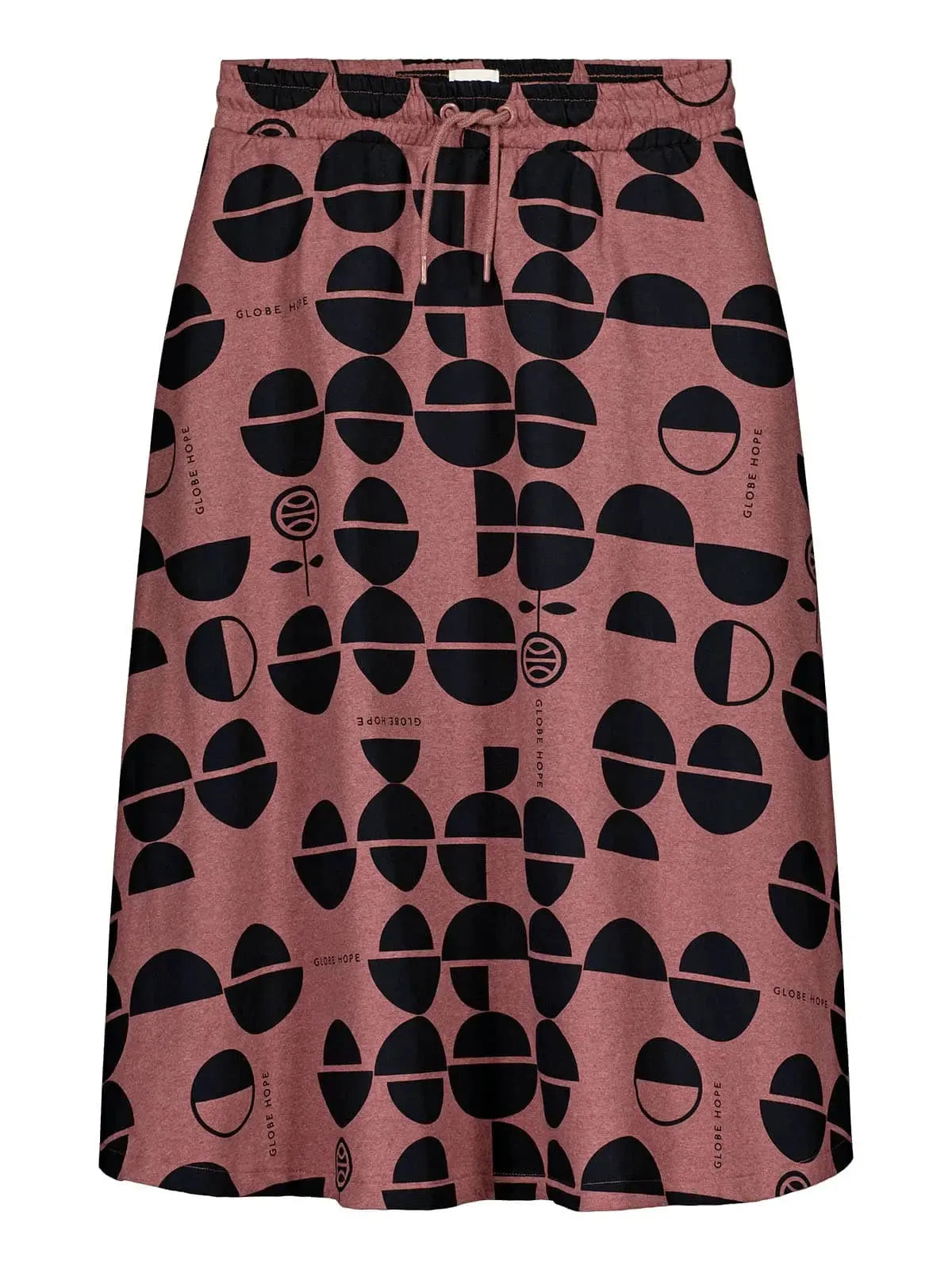 KUKKOLA skirt, rose