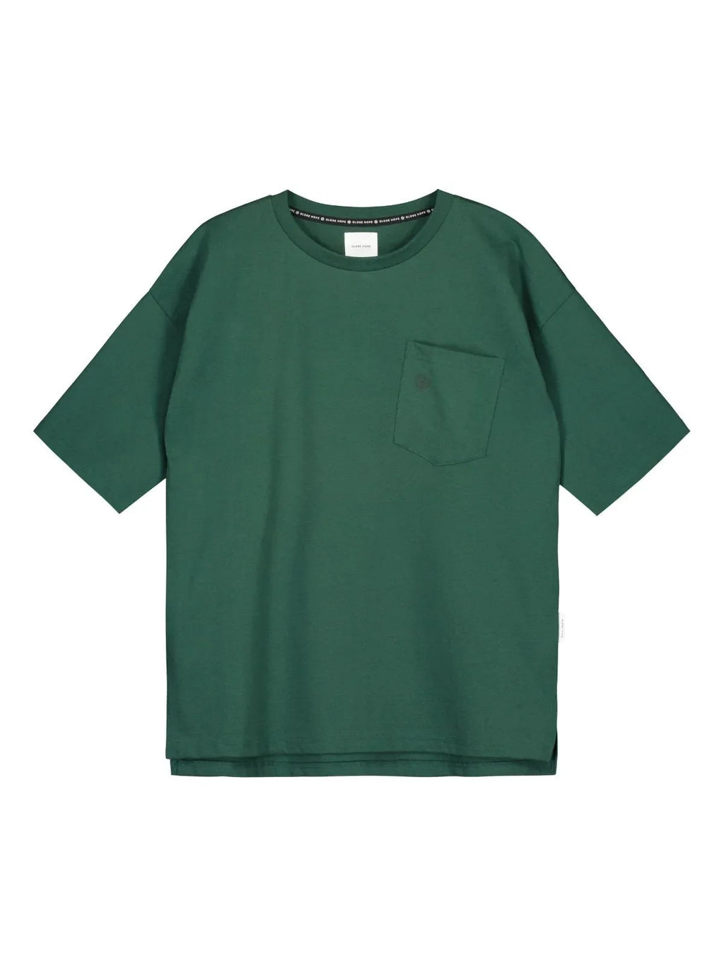 LUIRO T-shirt, hunter green