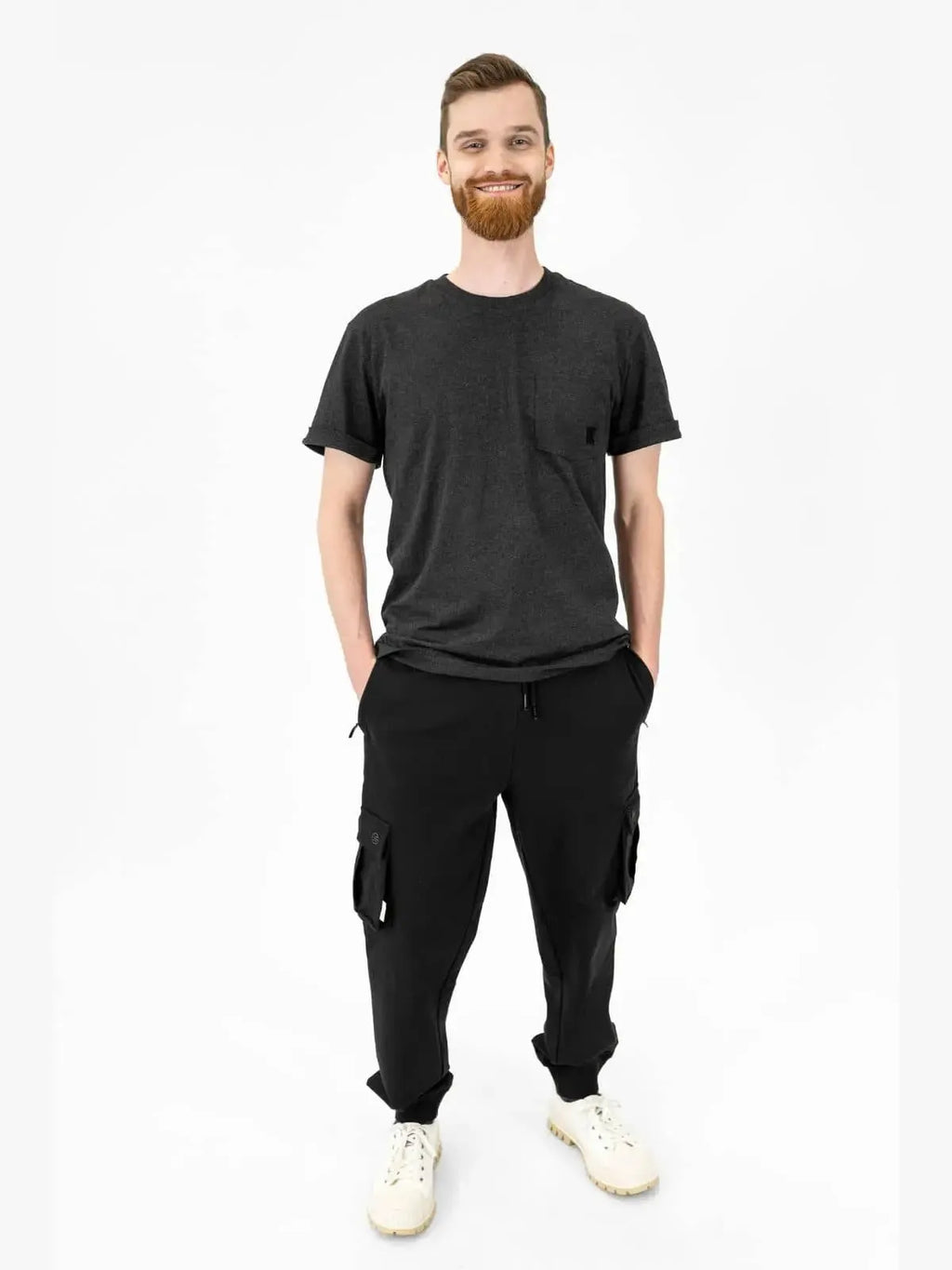 MALMI t-shirt, anthracite