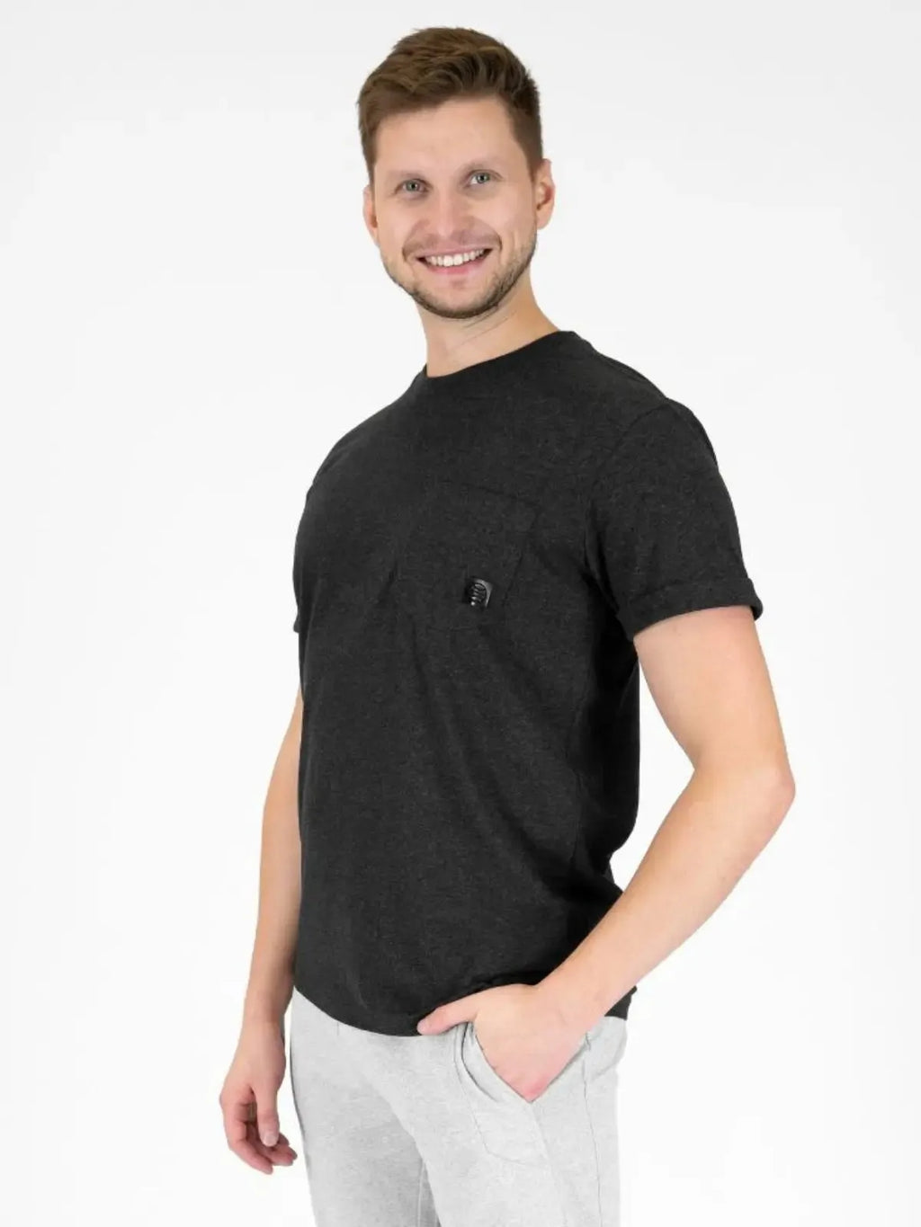 MALMI t-shirt, anthracite