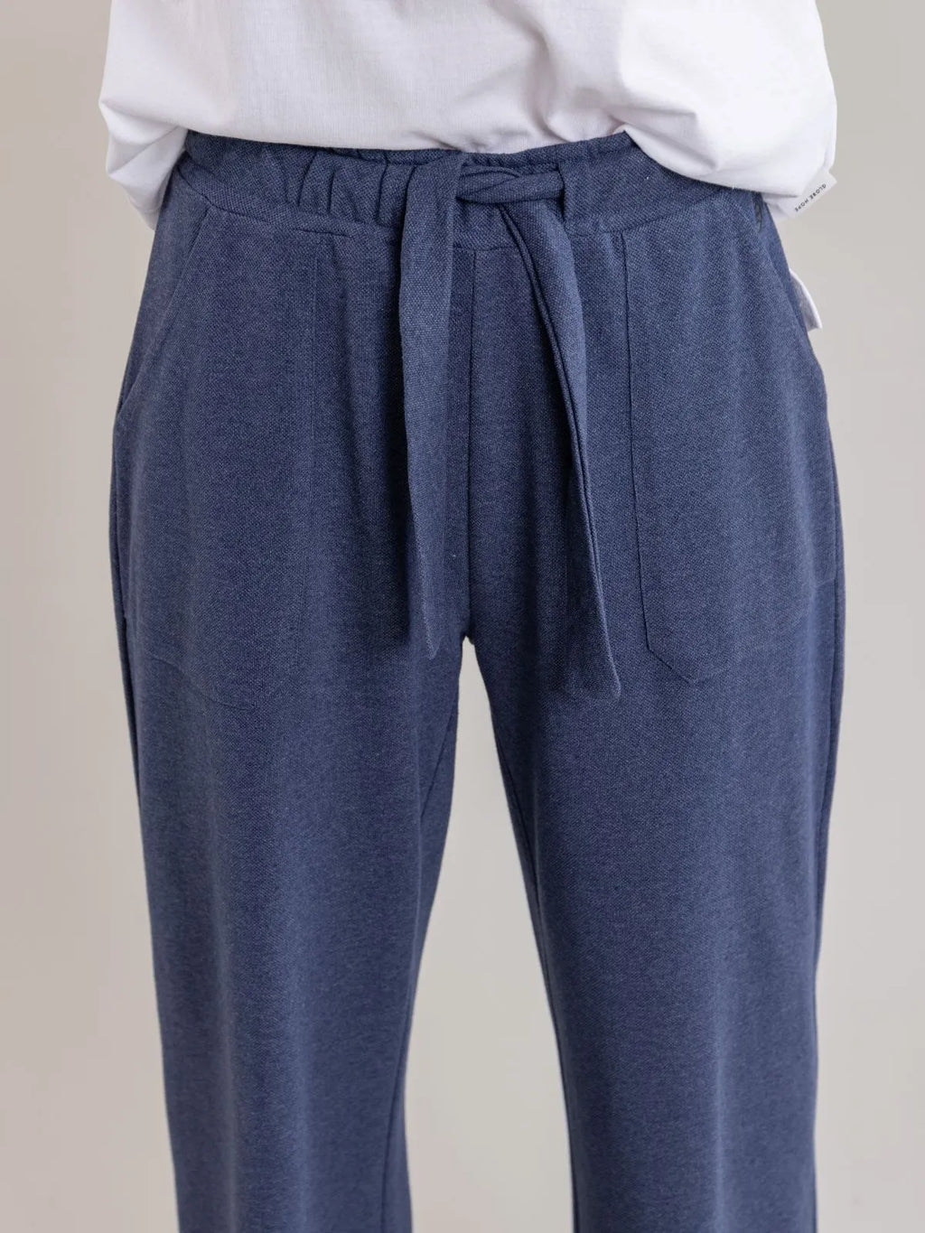 OULANKA pants, dark blue