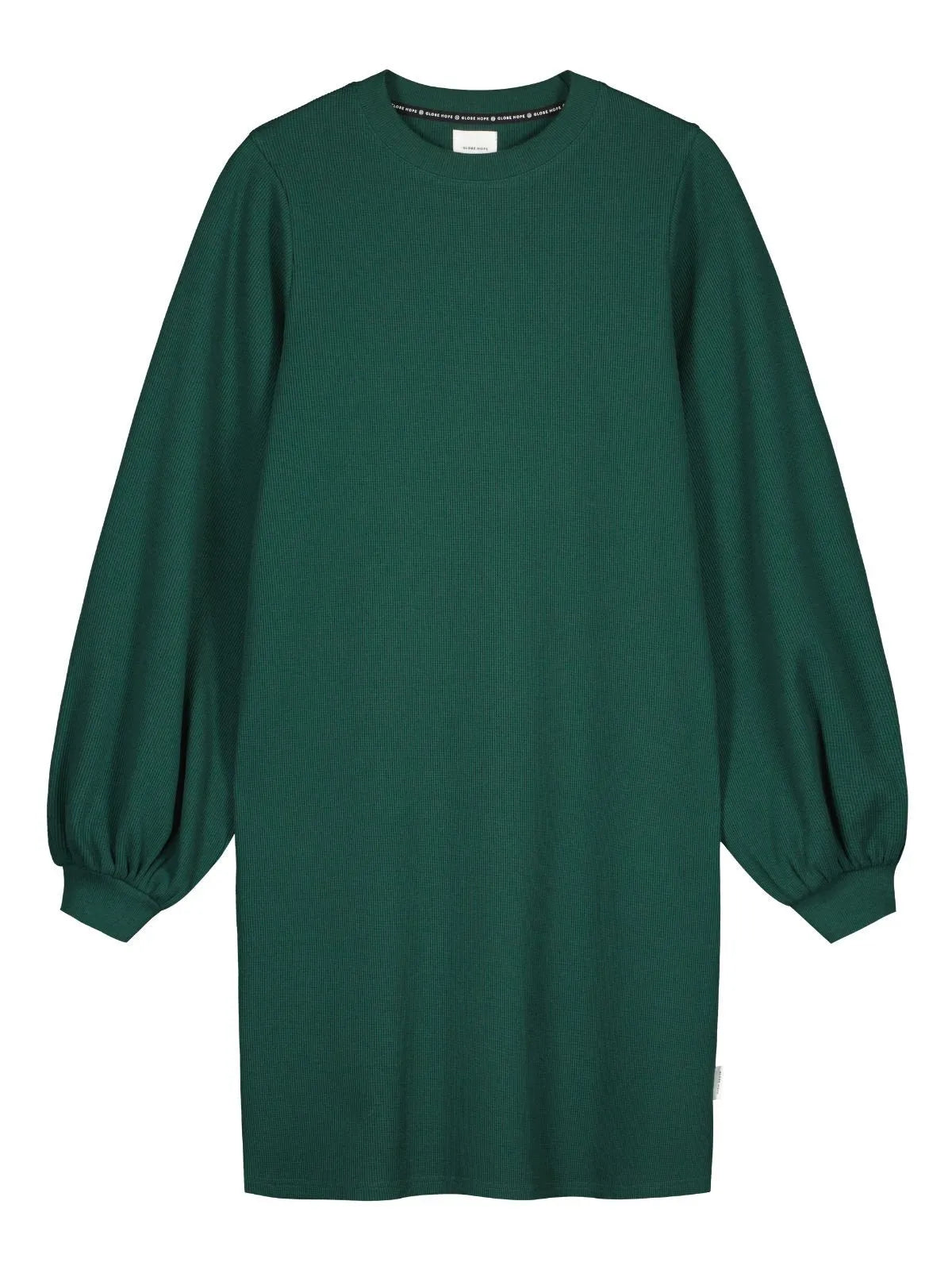 PÄRSKE dress, forest green