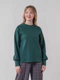 PORE shirt, forest green