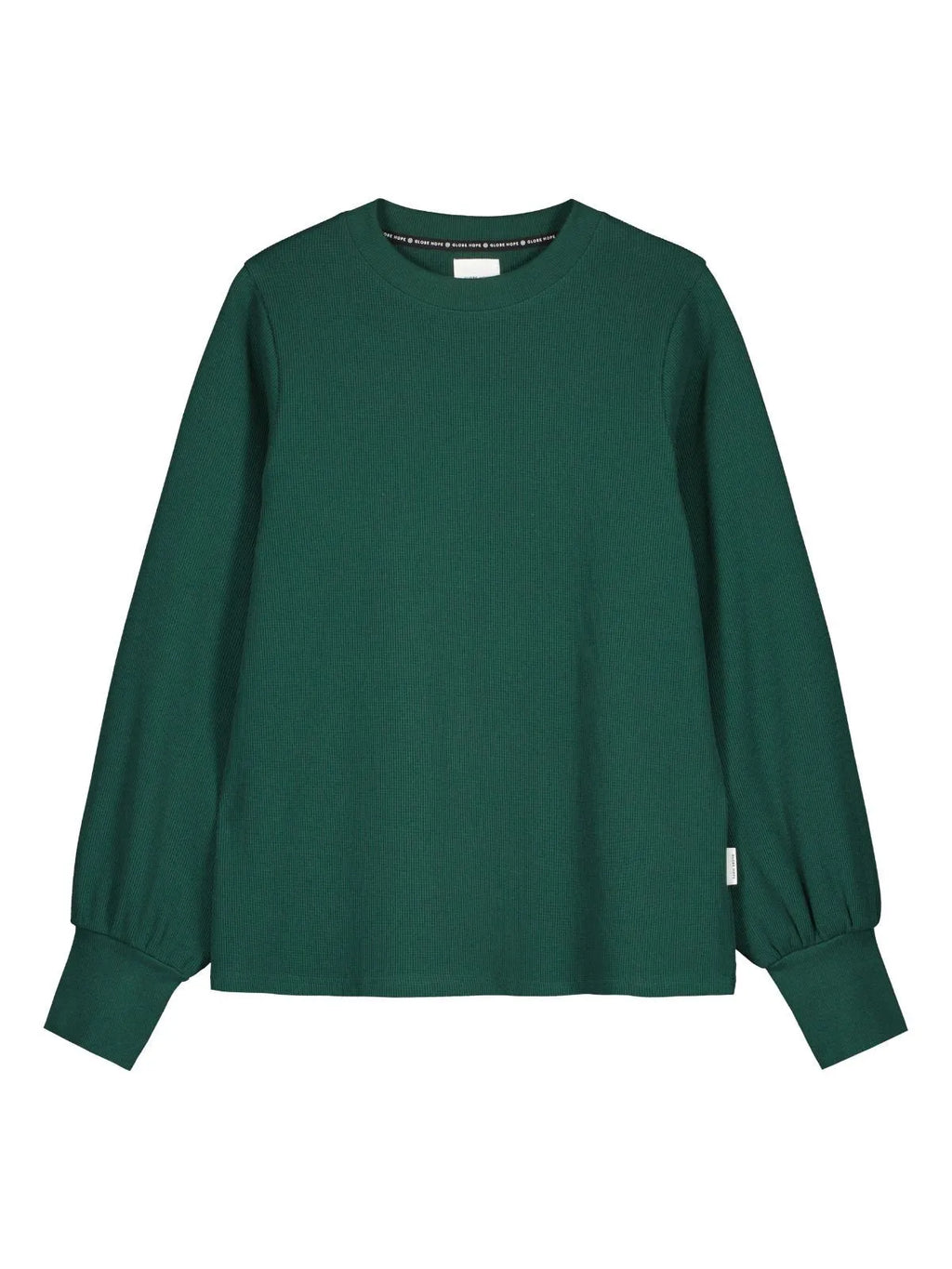 PORE shirt, forest green