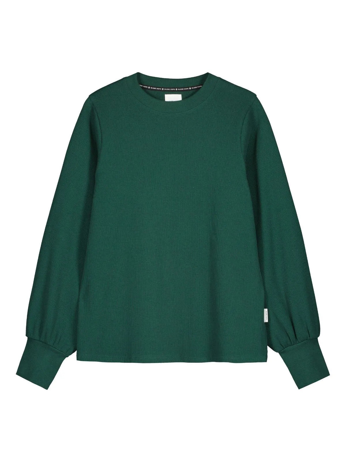 PORE shirt, forest green