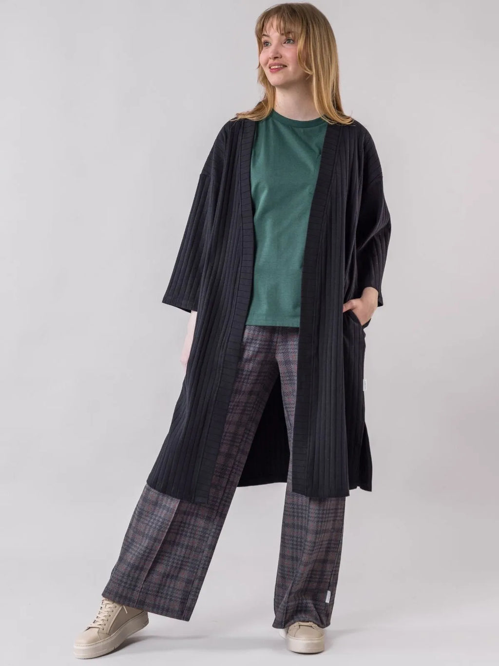LUIRO T-shirt, hunter green