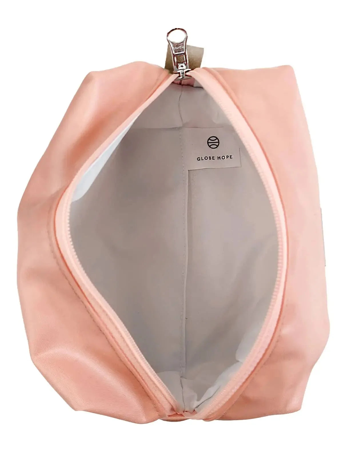 ROUTA toiletry bag, light pink airbag
