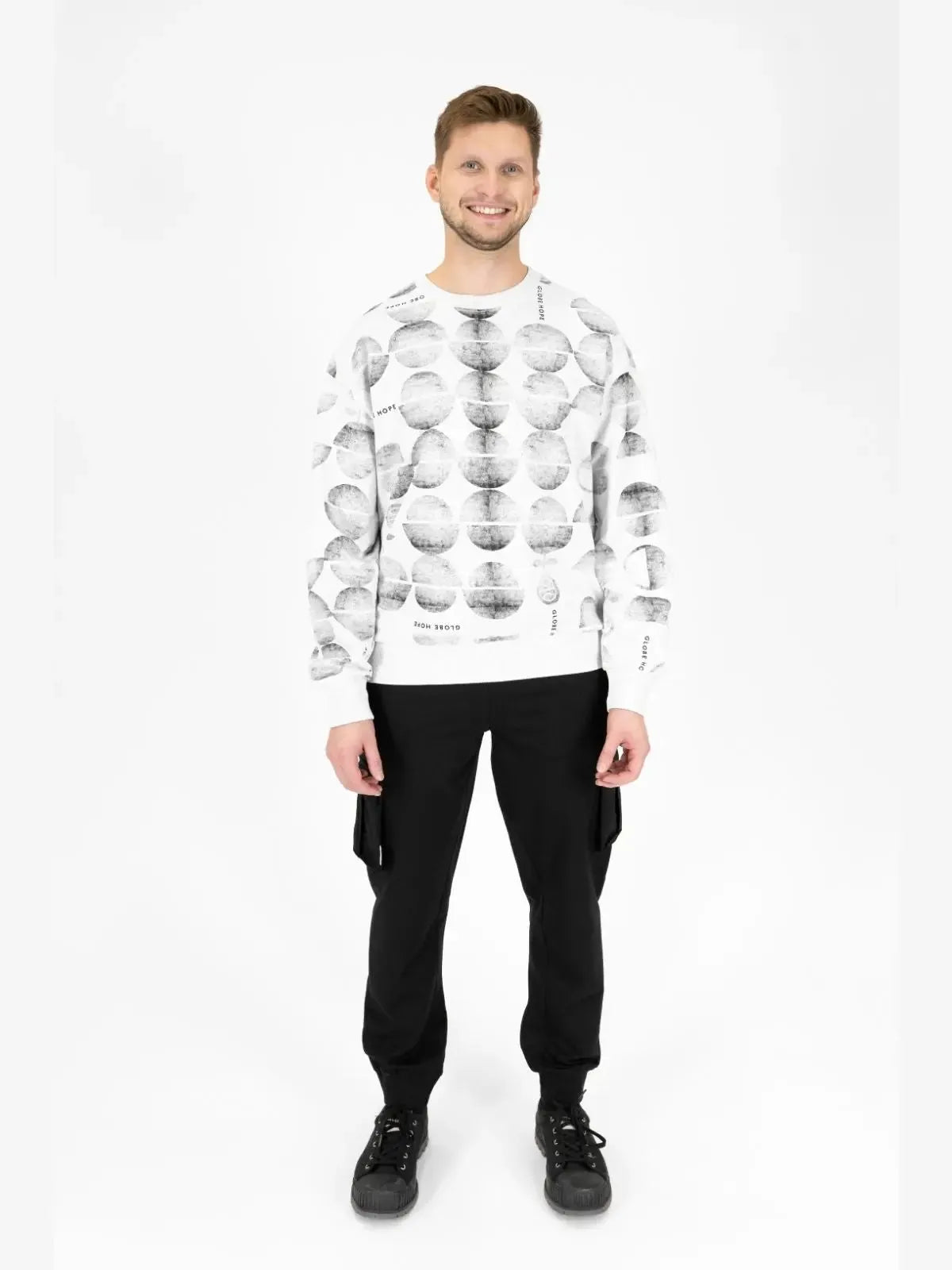 SINKKI sweatshirt, grey