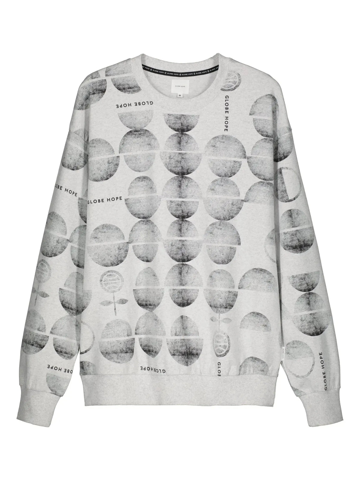 SINKKI sweatshirt, grey