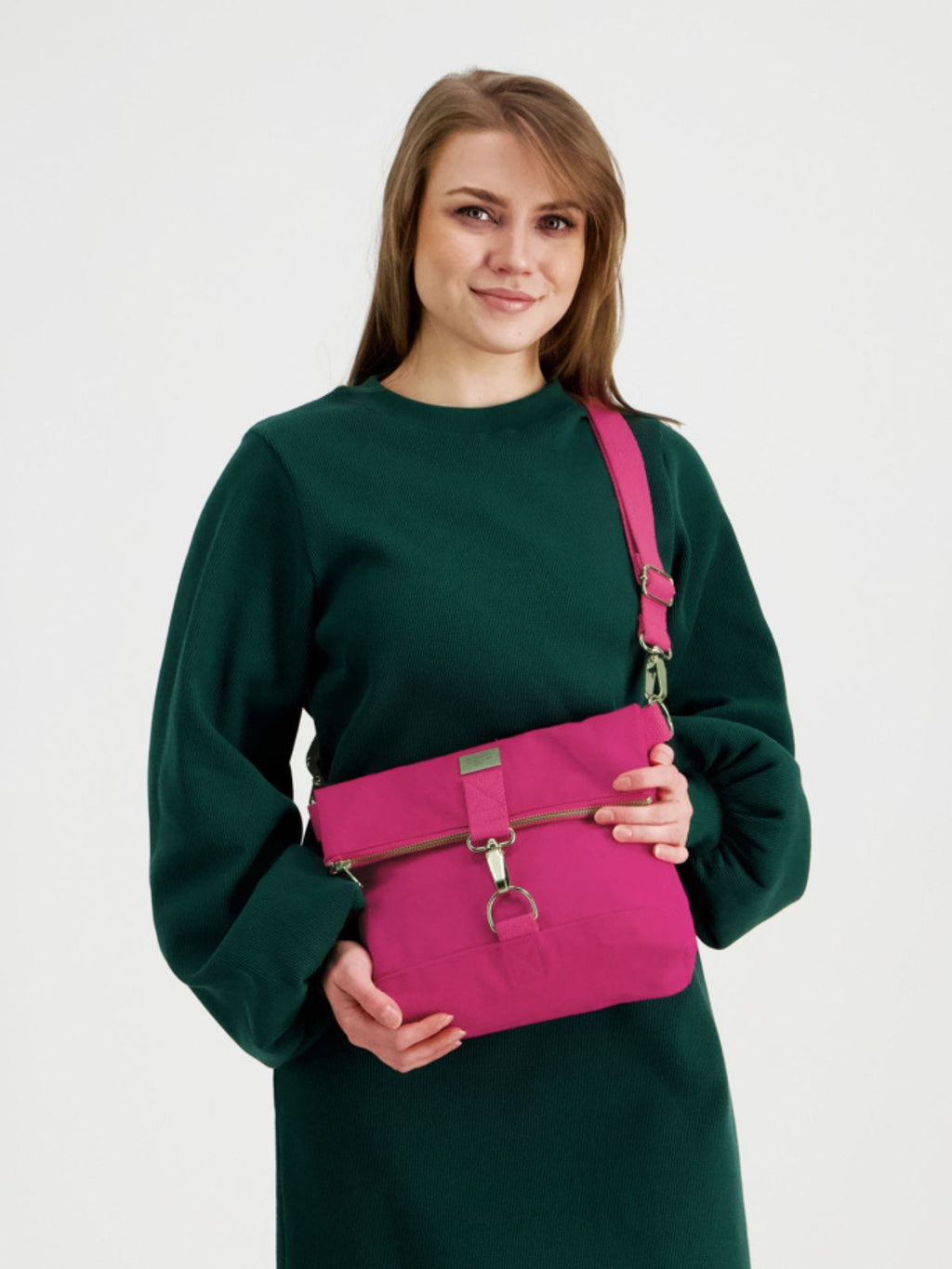 TUISKU bag, pink